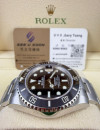 二手 ▶️ Rolex 勞力士 Submariner Date ◀️ 116610LN 2020年錶 (40mm) 